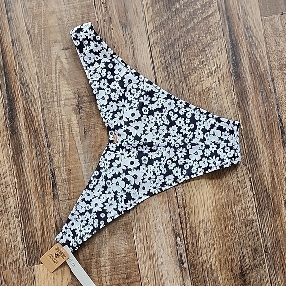 NWT Victoria's Secret Pink Bikini Bottoms Sz Medium - Picture 5 of 6